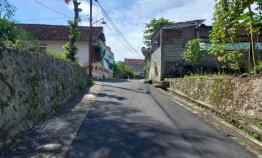 Tanah Murah Sleman dekat Pusat Kota, Pemda, Luas 199 m2, SHM