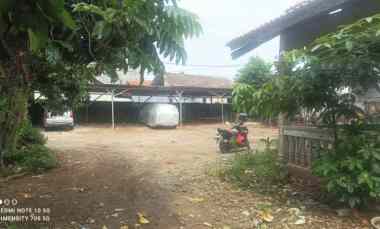 Tanah Dijual di Jl. Malaka kelapa dua wetan Ciracas Jakarta Timur