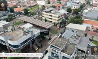 Dijual Tanah Mampang Prapatan Raya 5781 m2 Jaksel Ada Spbu Harga NJOP