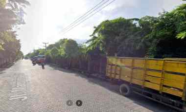 Tanah Siap Bangun Komplek Margomulyo Permai Jalan Utama Strategis