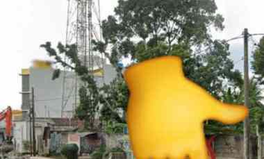 Dijual Tanah Strategis di Pinggir Jalan Raya Utama Margonda Depok