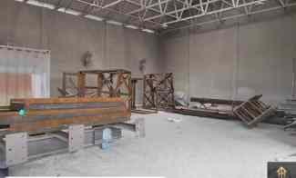 Dijual Tanah dan Gudang Marunda Baru Sungai Tiram 3180 m2 Jakut