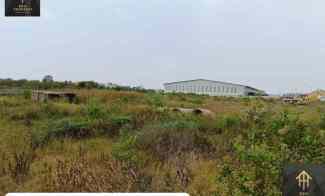 Tanah Dijual di Jl. Marunda Makmur Segaramakmur Bekasi, Bekasi Kab