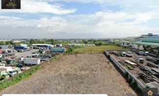 Dijual Tanah Marunda 6.4 Ha Cilincing Jakut dekat Tol Cakung dan KBN