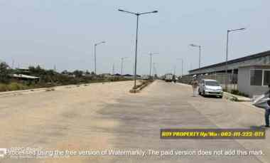 Dijual Tanah di Marunda Luas 14.6 Ha dekat Pintu Tol AREA Pergudangan