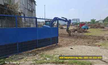 Dijual Tanah di Marunda 7500 m2 dekat Marunda Center Cocok Buat Gudang