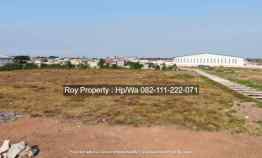 Termurah Dijual Tanah di Marunda 2.8 Ha dekat Marunda Center dan Tol