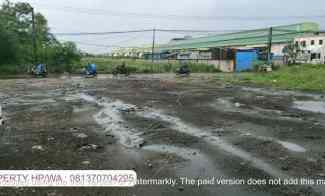 Tanah Dijual di Jl. Marunda Makmur Segara Makmur Bekasi, Bekasi Kab