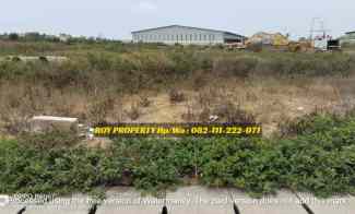 Dijual Tanah di Marunda 1.9 Ha Segaramakmur Bekasi AREA Pergudangan