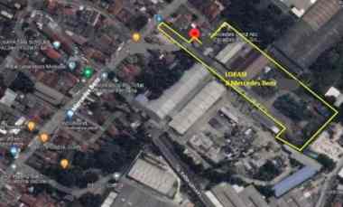 Tanah Sangat Strategis di Gunung Putri Bogor Jawa Barat