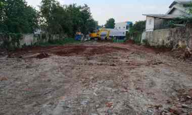 Jual Tanah Kosong Cocok untuk Usaha Merpati Raya Tangerang Selatan