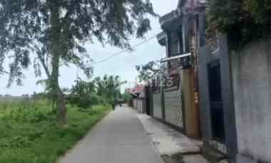 Dijual Tanah Lokasi Strategis di Tanah Tinggi Kota Tangerang