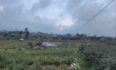 Tanah Luas Super Murah Strategis View Menawan di Metro Kota Batu