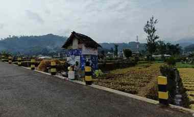 Tanah Dijual di Jl. Metro