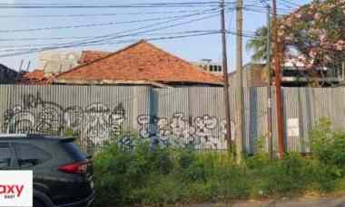 dijual tanah jl mh thamrin