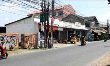 Tanah Bonus Bangunan di jl Mochtar Tabrani, Bekasi Utara