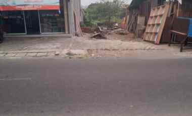 dijual tanah jl mojo nogotirto gamping