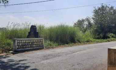 Tanah Kavling Dijual Cepat Milik Pribadi Daerah Mojokerto Strategis