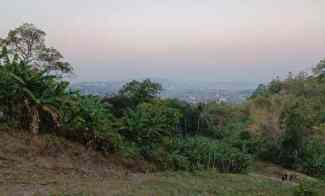 Tanah View/Pemandangan Laut dan Kota Luas 2,3 Hektar