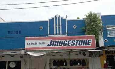 dijual tanah jl mt haryono