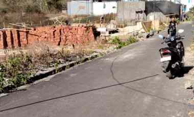 dijual tanah jl mundeh i