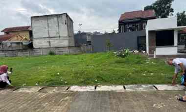 Dijual Tanah De Ciater Residence Serpong Tangerang Selatan Banten