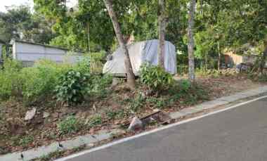 Tanah Dijual di Jl Nanggulan