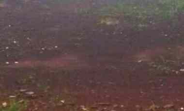 Tanah Padat Zona Komersil dekat Pasar Bantar Gebang Narogong Bekasi