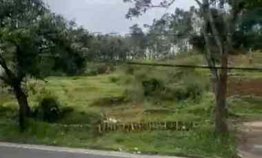 Tanah Dijual di Jl Nasional III Ciaro