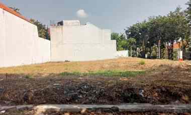 Jual Tanah Kosong Siap Bangun Rumah di Nginden Surabaya