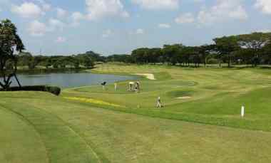 Kavling 3 Sisi Golf View Citraland Nusa Golf Paling Langka