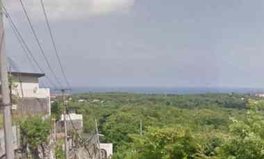 Dijual 87 are, FULL VIEW, jl. Ocean Blue Kampial Benoa Kuta Selatan