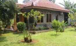 Tanah 3665 Pagedangan Ada Rumah Tinggal Ada Kontrakan Ada Carwash Shm