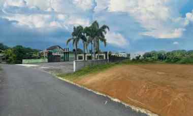 Tanah Murah Palagan Jogja dekat Pemda Sleman Kawasan Perumahan Elit