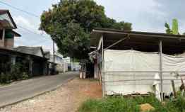 Dijual Tanah Pinggir Jalan dekat Bunderan Ciater Tangerang Selatan