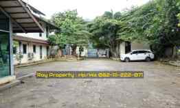 Dijual Tanah dan Bangunan di Pangeran Antasari Cilandak Jaksel Premium