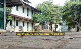 Dijual Tanah di Pangeran Antasari 946 m2 Jakarta Selatan ADA Bangunan