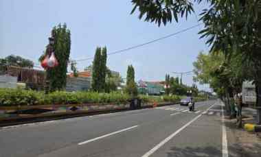 Tanah Dijual di Jl panglima sudirman