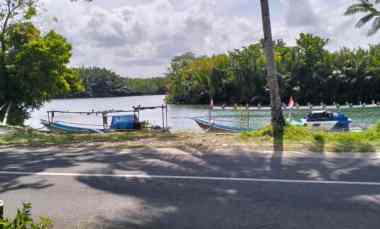 dijual tanah jl pantai batu