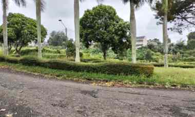 Dijual Tanah Kotak di Royal View Ciwaruga Hook Siap Bangun