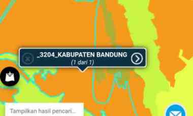 Dijual Murah Tanah untuk Perumahan Cipedes Majalaya Kab.bandung