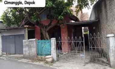 Tanah Dijual di Jl. Pasir Gunung Selatan