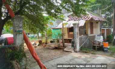 Sangat Murah Dijual Tanah di Pejaten Pasar Minggu 869 m2 Posisi Hook