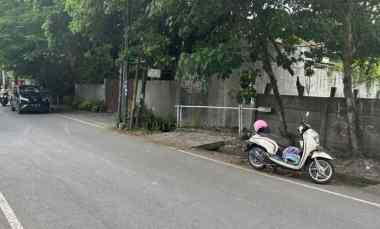 Tanah Dijual di Jl. Pemelisan Agung