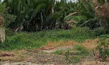 Tanah Kosong Seluas 8.056 meter Persegi di JL.Perintis Kemerdekaan