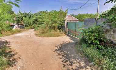 Tanah Dijual di Jl. Perintis Kemerdekaan