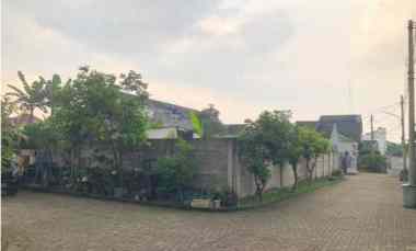 Tanah Dijual dalam Perumahan Lokasi Setu Tangerang Selatan