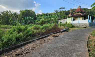 Tanah Imogiri SHM Pekarangan, Akses Mobil 2 Jalur, Siap Bangun