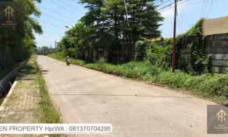 Dijual Tanah di Marunda 8500 m2 Tarumajaya Bekasi Sangat Murah