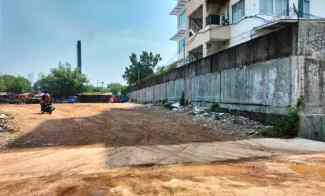 Tanah Bisa untuk Gedung 24 Lantai di Pluit Karang Karya